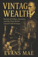 Vintage Wealth: Secrets of Cellars, Auctions, and the Ultra-Rich’s Liquid Gold Strategy B0F7YBW73B Book Cover