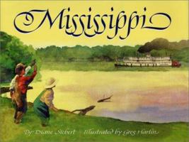 Mississippi 0688164455 Book Cover
