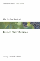 The Oxford Book of French Short Stories 019958317X Book Cover