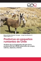 Pestivirus en pequeños rumiantes de Chile 3659004006 Book Cover