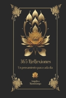 365 Reflexiones: Un pensamiento para cada día B0CH26VPLS Book Cover