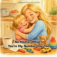 No Matter What, You’re My Number One Too: A Story from Mama to Her Little Girl B0GG9QWTV4 Book Cover