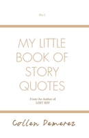 MY LITTLE QUOTE BOOK III B0948GNLNV Book Cover