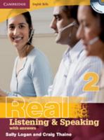 Cambridge English Skills Real Listening and Speaking 2 with answers and Audio CD (Cambridge English Skills) 0521702003 Book Cover