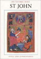 The Navarre Bible: St John's Gospel 1851820949 Book Cover