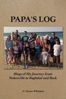 Papa's Log 1480909106 Book Cover
