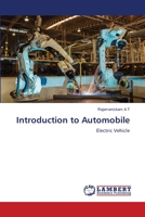 Introduction to Automobile: Electric Vehicle 6206149102 Book Cover
