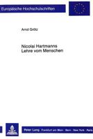 Nicolai Hartmanns Lehre Vom Menschen 3631421648 Book Cover