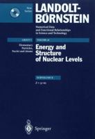 Z = 37 62 (Energy And Structure Of Nuclear Levels) 3540410287 Book Cover