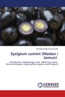 Syzigium cumini (Madan / Jamun) 6202675918 Book Cover