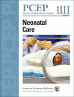 PCEP Neonatal Care (Book III) 1581106599 Book Cover