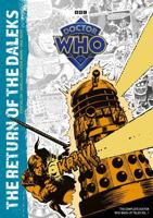 Doctor Who the Return of the Daleks Tp 1804912263 Book Cover