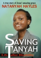Saving Tanyah 1326422138 Book Cover