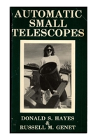 Automatic Small Telescopes B0B2HMK92D Book Cover