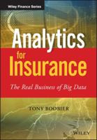 Big Data and Analytics for Insurers 1119141079 Book Cover