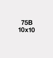 75B: 10x10 9086900216 Book Cover
