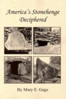 America's Stonehenge Deciphered 097179104X Book Cover