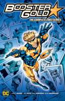 Booster Gold: The Complete 2007 Series Book One 1779527233 Book Cover