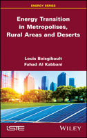 Energy Transition in Metropolises, Rural Areas and Desert 1786304996 Book Cover