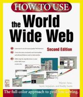 How To Use The World Wide Web 156276392X Book Cover