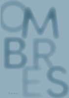 Ombres (French Edition) B0H387KNTY Book Cover
