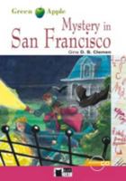 Mystery in San Francisco (Green Apple) 8853002158 Book Cover