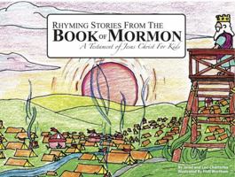 Rhyming Stories From the Book of Mormon 0988244802 Book Cover