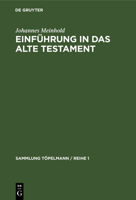 Einf�hrung in Das Alte Testament: Geschichte, Literatur Und Religion Israels 3111193012 Book Cover