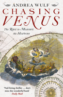 Chasing Venus: The Race to Measure the Heavens 0307700178 Book Cover