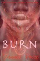 Burn (The Cambion Rider Chronicles, #2) 1393720811 Book Cover