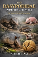 THE DASYPODIDAE ( ARMORED SURVIVORS ): The Hidden World of Dasypodidae B0GWHQDGDY Book Cover