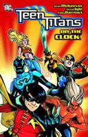 Teen Titans Vol. 9: On the Clock 1401219713 Book Cover