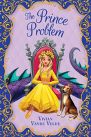 The Prince Problem 1338121510 Book Cover