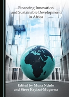 Financing Innovation and Sustainable Development in Africa 1527505561 Book Cover