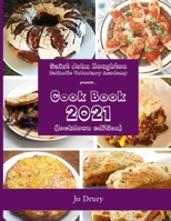 Cook Book 2021: Lockdown Edition 1910853291 Book Cover