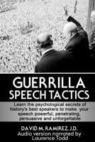 Guerrilla Speech Tactics 1548020613 Book Cover