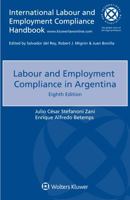 Labour and Employment Compliance in Argentina 9403548789 Book Cover