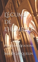 L'Écume de l'Humilité: Petites méditations B09NGVLPK6 Book Cover