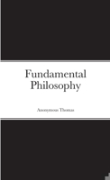 Fundamental Philosophy 1667127918 Book Cover