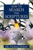 How to Search the Scriptures 0884195872 Book Cover