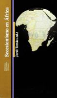 Secesionismo En Africa 8472905063 Book Cover