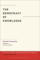 The Democracy of Knowledge 1501302787 Book Cover