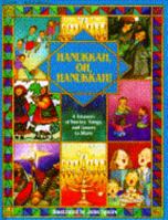 Hanukkah, Oh Hanukkah! 055309551X Book Cover