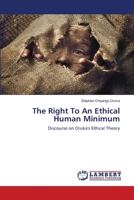 The Right To An Ethical Human Minimum 6202815361 Book Cover