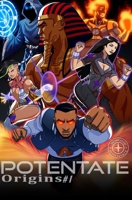 Potentate Origins: #1 1674231334 Book Cover
