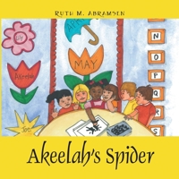 Akeelah's Spider 1598004409 Book Cover