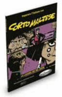 Imparare L'Italiano Con I Fumetti: Corto Maltese - La Laguna Dei Bei Sogni (Italian Edition) 8898433247 Book Cover