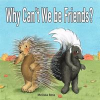 Why Can't We Be Friends 1737541246 Book Cover