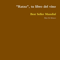 "ratza," Tu Libro del Vino 0244455856 Book Cover