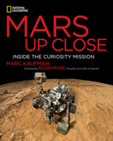 Mars Up Close: Inside the Curiosity Mission 142621278X Book Cover